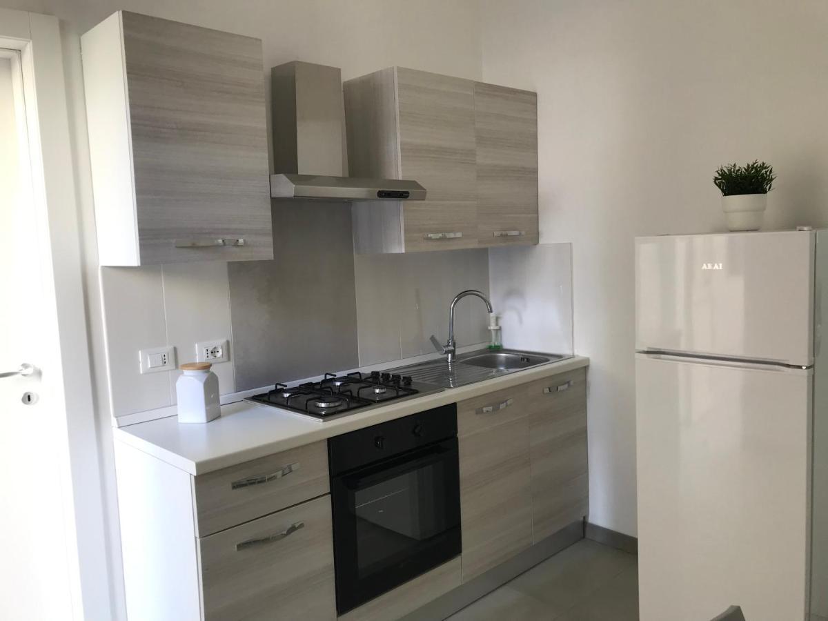 Scogliera Apartments Авола Экстерьер фото