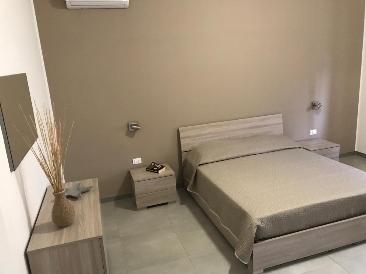 Scogliera Apartments Авола Экстерьер фото