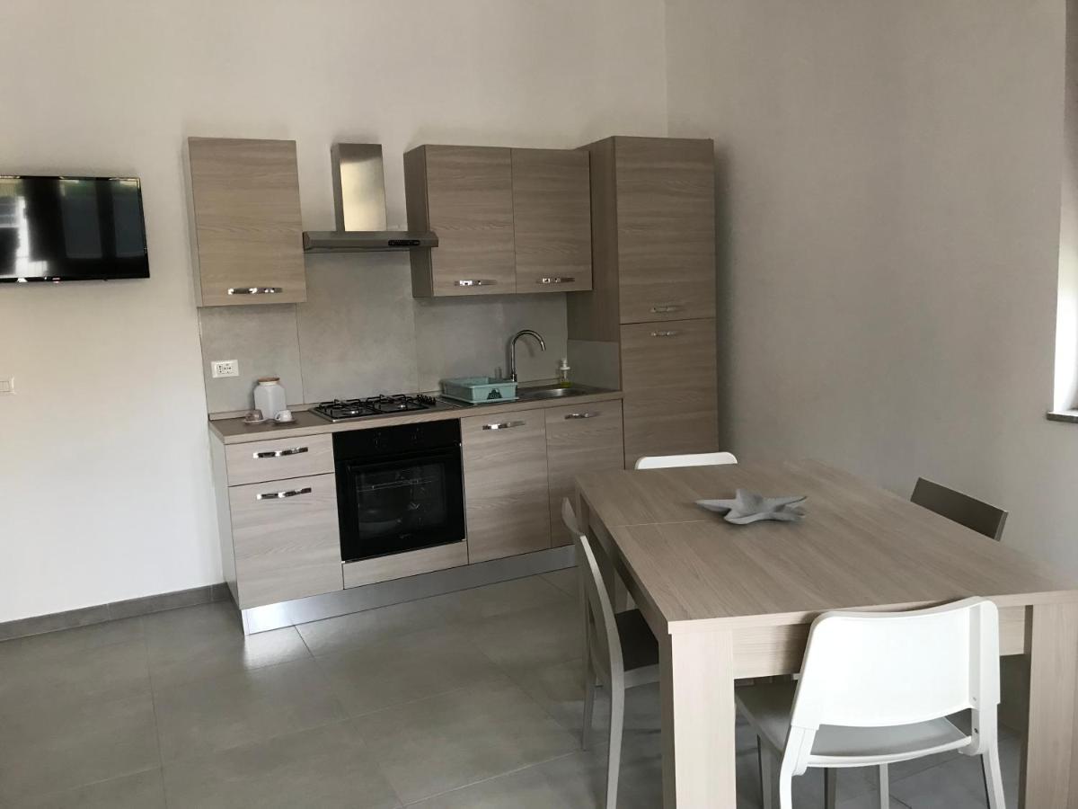 Scogliera Apartments Авола Экстерьер фото