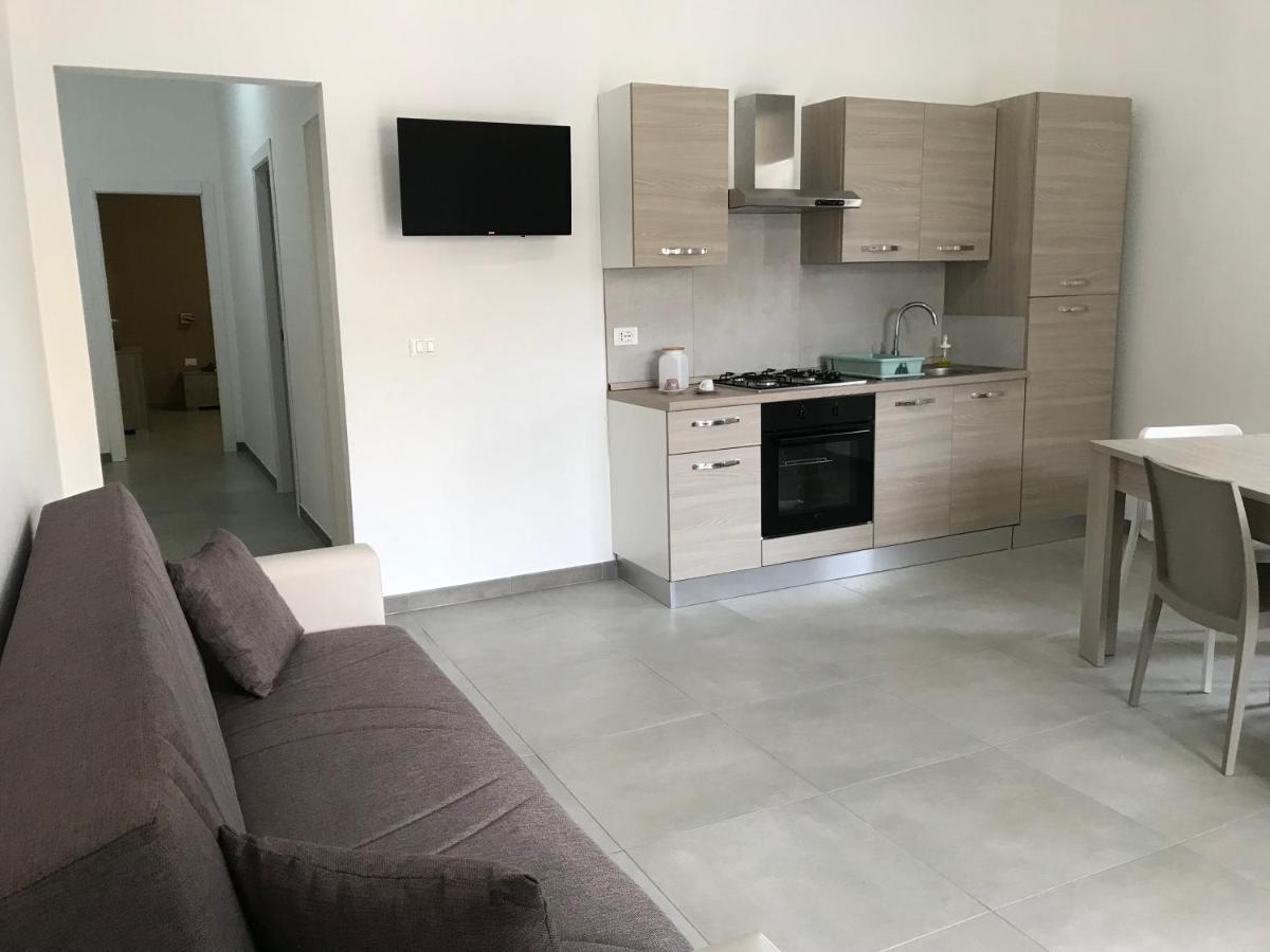 Scogliera Apartments Авола Экстерьер фото