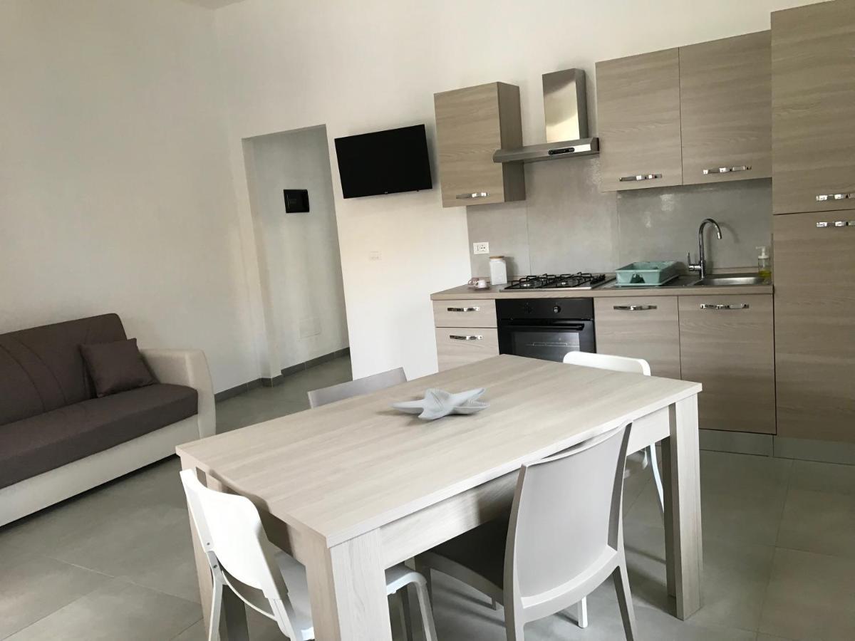 Scogliera Apartments Авола Экстерьер фото