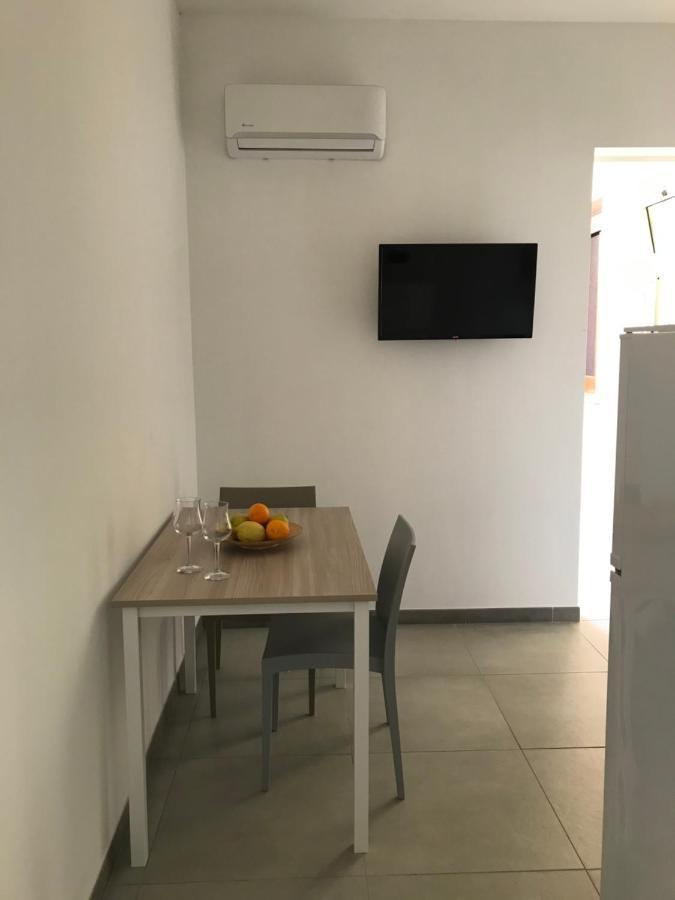 Scogliera Apartments Авола Экстерьер фото