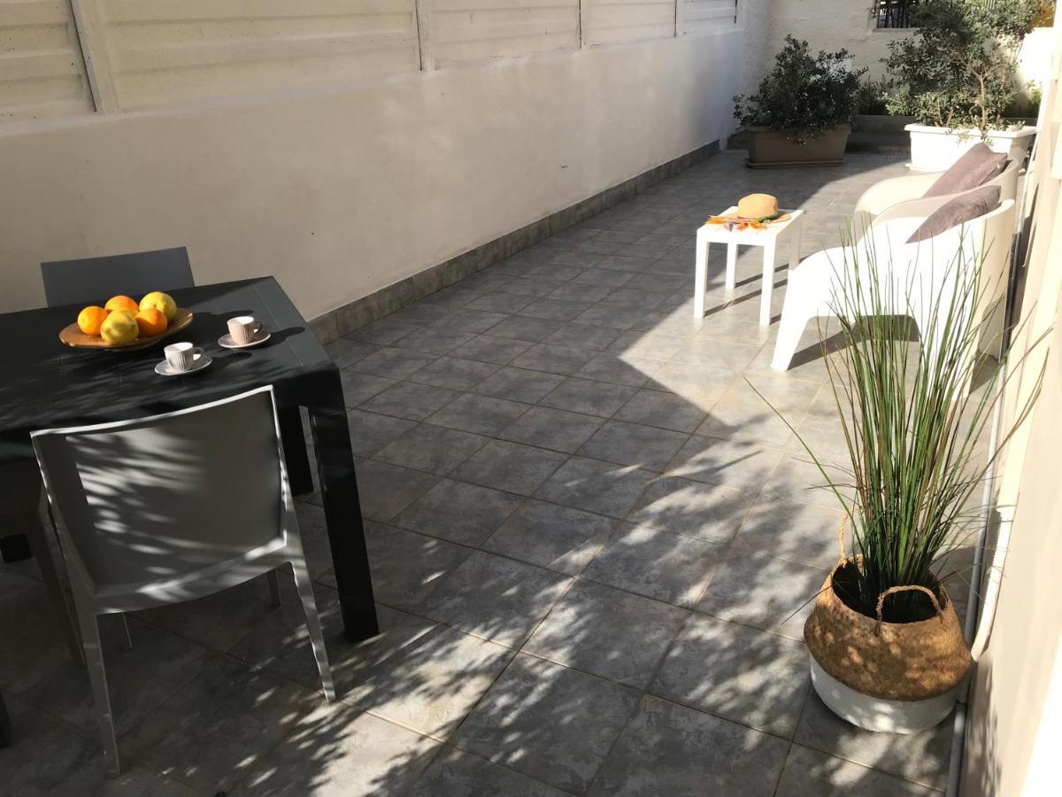 Scogliera Apartments Авола Экстерьер фото