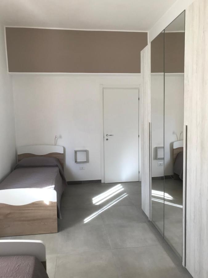 Scogliera Apartments Авола Экстерьер фото