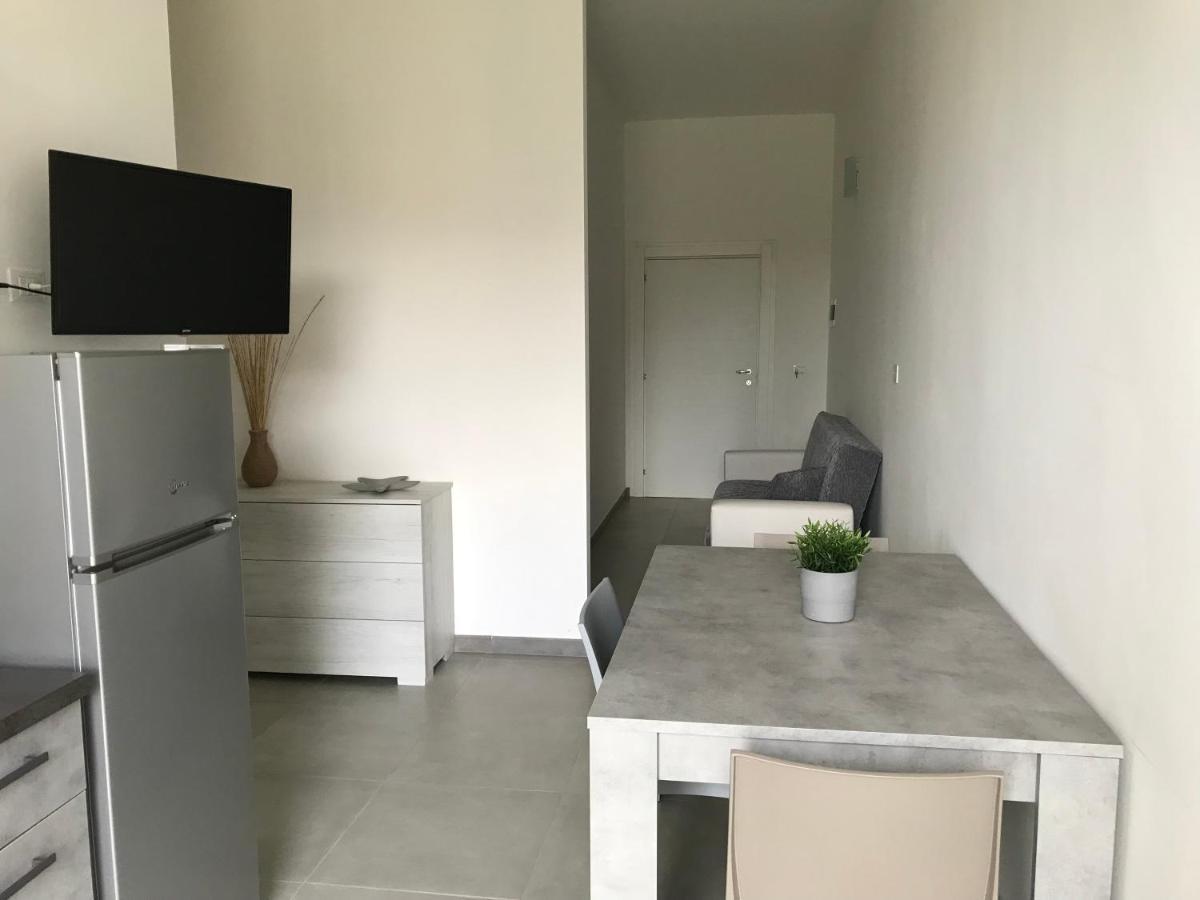 Scogliera Apartments Авола Экстерьер фото