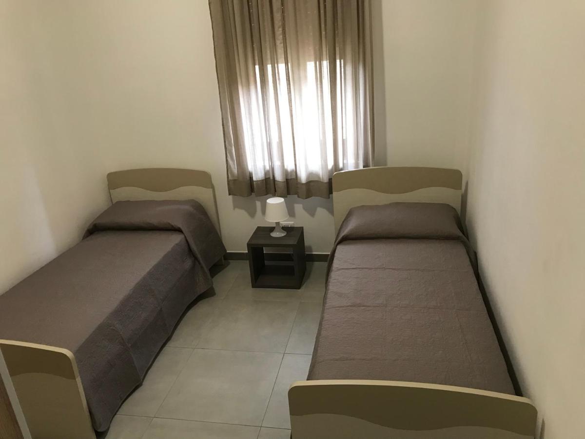 Scogliera Apartments Авола Экстерьер фото