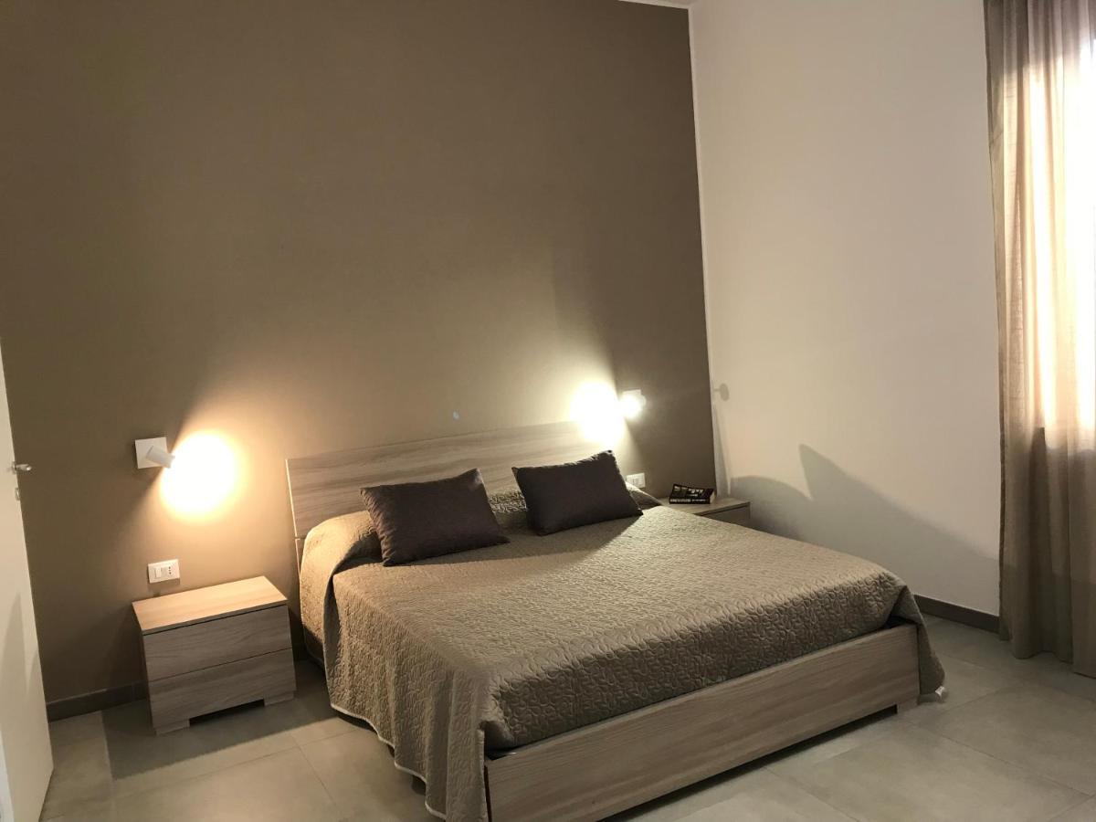 Scogliera Apartments Авола Экстерьер фото