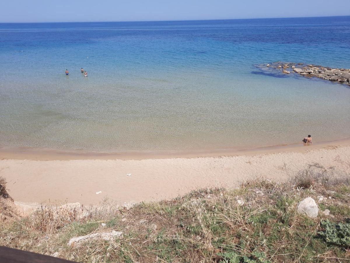 Scogliera Apartments Авола Экстерьер фото