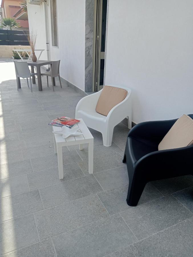 Scogliera Apartments Авола Экстерьер фото