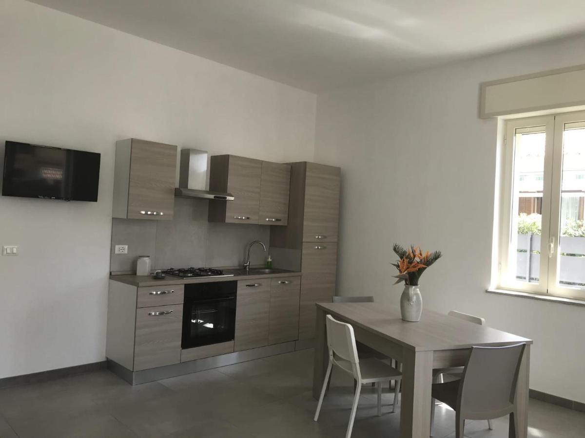 Scogliera Apartments Авола Экстерьер фото
