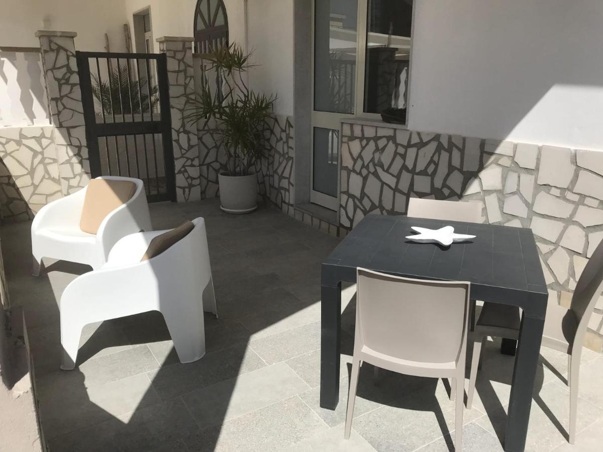 Scogliera Apartments Авола Экстерьер фото