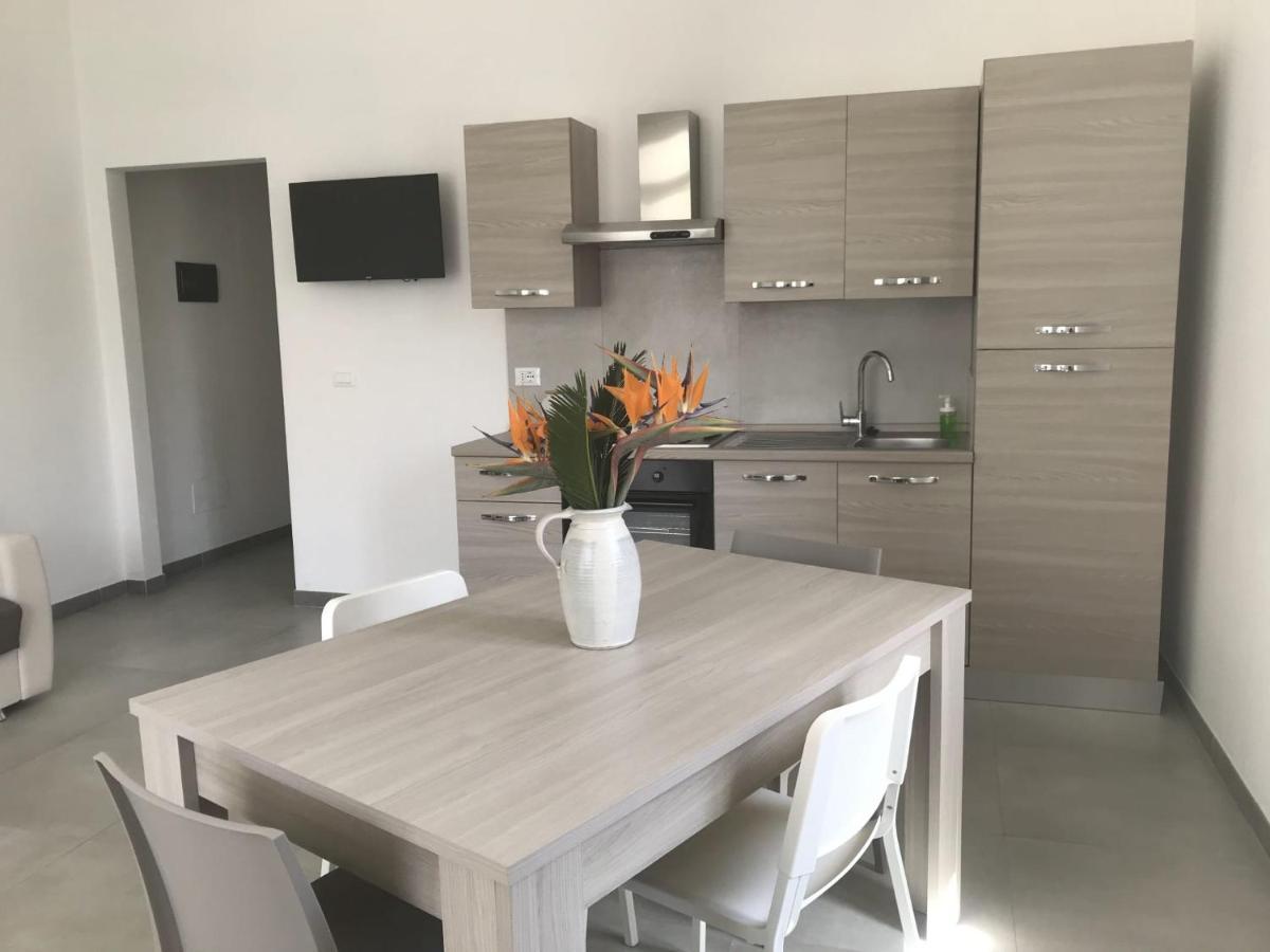 Scogliera Apartments Авола Экстерьер фото