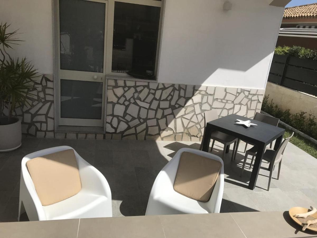 Scogliera Apartments Авола Экстерьер фото