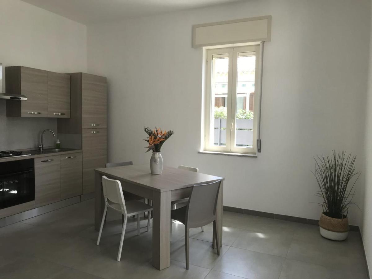 Scogliera Apartments Авола Экстерьер фото