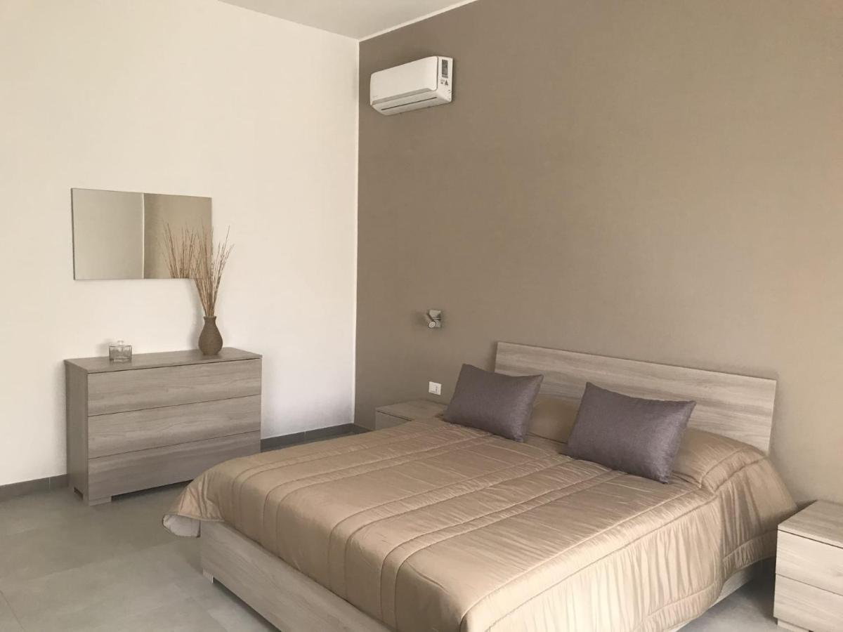 Scogliera Apartments Авола Экстерьер фото